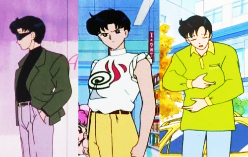 약 20년전 세일러문이 입었던 사복패션들 모음 | 인스티즈