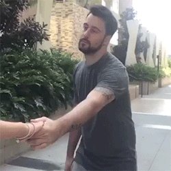 여친이랑 쇼핑 가는 남친 | 인스티즈