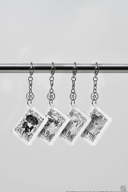 서울에서 열리는 카드캡터 사쿠라 CLAMP 작가 전시 | 인스티즈