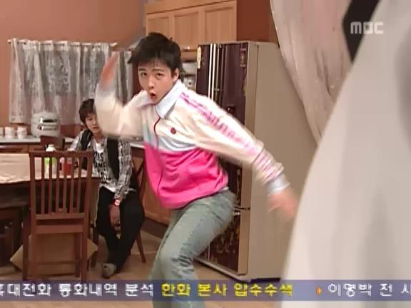 [거침없이하이킥] 기고만장해진 민호 ㅋㅋㅋㅋㅋㅋㅋ.jpg | 인스티즈