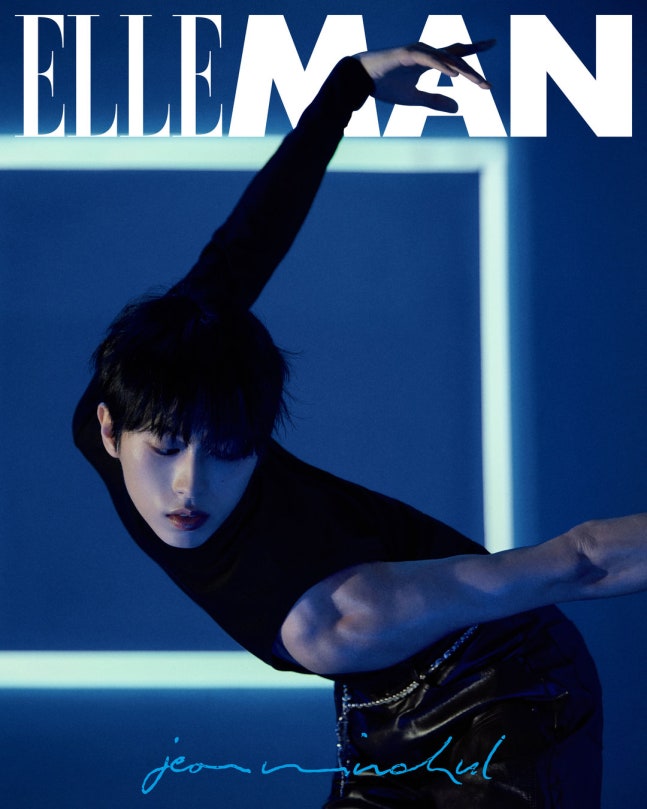 발레리노 전민철 화보 모음 | 인스티즈