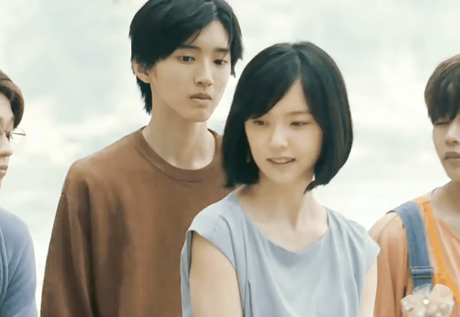 단발이 잘 어울리는 이쁜 일본 여배우.jpgif | 인스티즈
