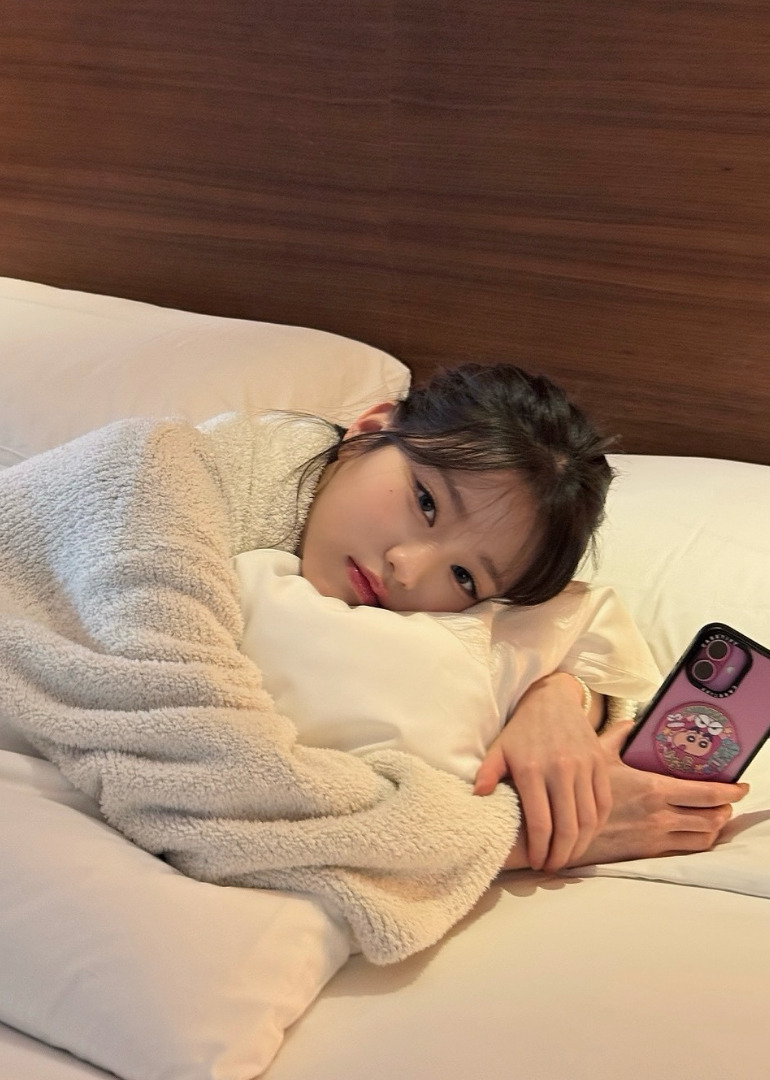 장원영 목욕 셀카 | 인스티즈