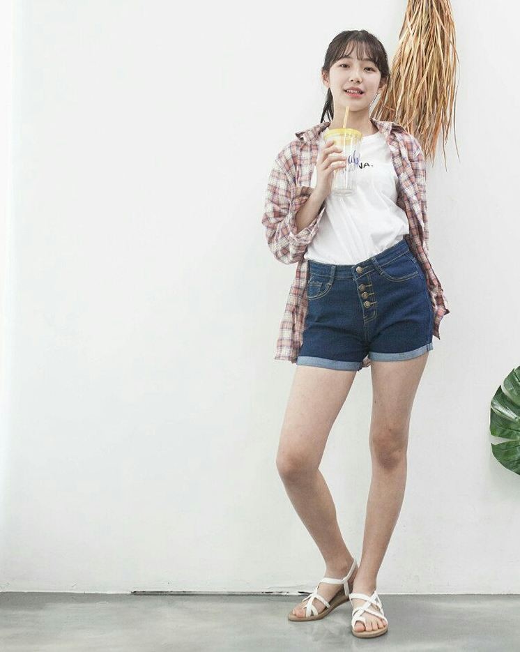 프로미스나인 백지헌 일반인 시절 | 인스티즈