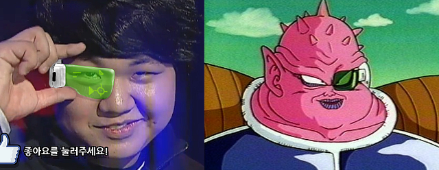 LOL 프로게이머 닮은꼴 모음(ver.3).jpg | 인스티즈