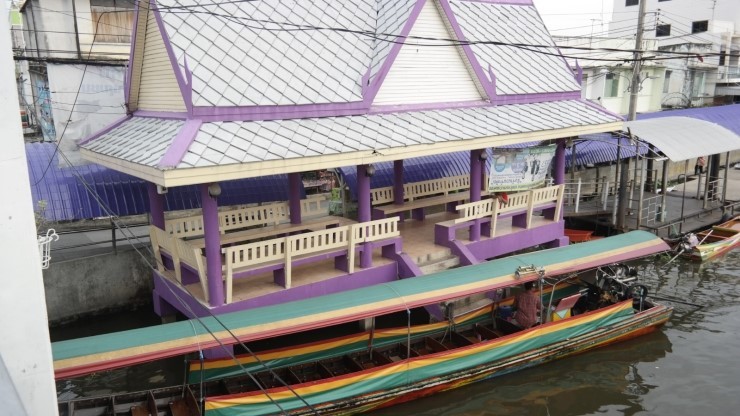 태국 방콕 여행2일차 2차일정태국인들의 삶을 엿볼수 있는 저렴한 현지투어 | 인스티즈