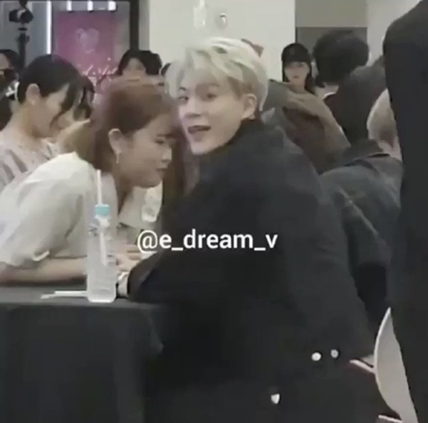 자기들이 꼬셨으면서 나랑 안사궈주는 아이돌 예의없다 | 인스티즈