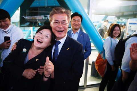 [문재인대통령] 그동안 덕질한 짤 털이 | 인스티즈