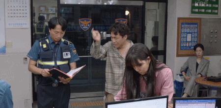 [동백꽃 필 무렵] 제가 변호사인데요. 동백이가 제 남편을 성희롱으로 고소한대요 | 인스티즈