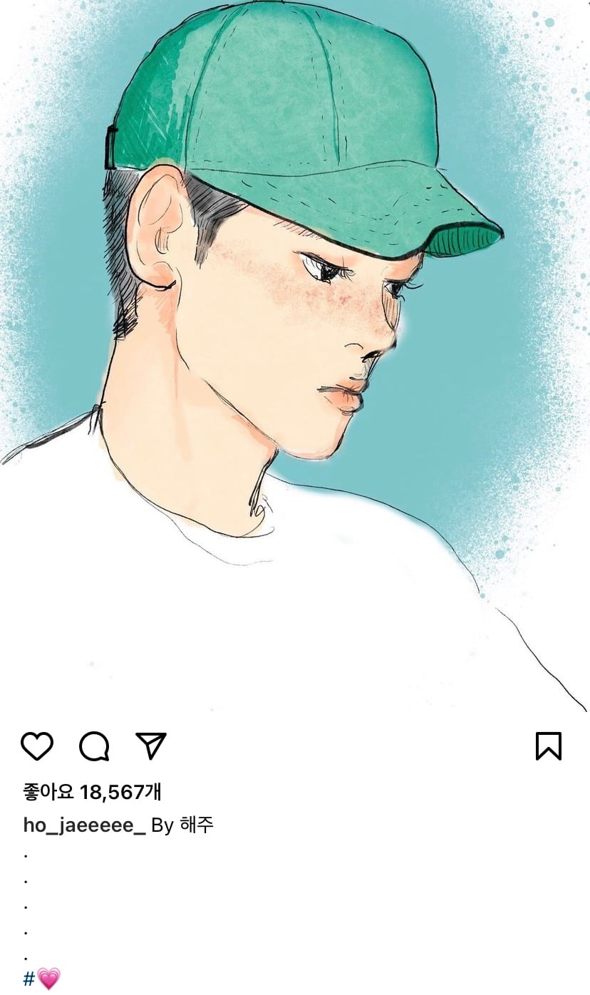 해쭈 남편 쁘보 인스타그램 모음 | 인스티즈