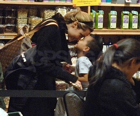 안젤리나졸리 아이들의 쌉간지나는 이름뜻 | 인스티즈