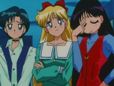 약 20년전 세일러문이 입었던 사복패션들 모음 | 인스티즈