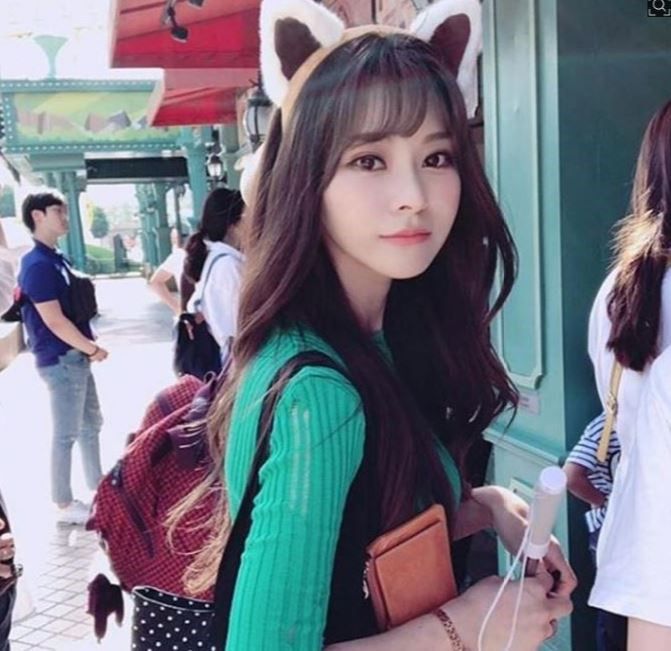 우왁굳이 쯔위 닮은 여친이 있다고 자신있게얘기한이유 | 인스티즈