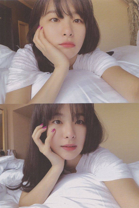 슬기 여친짤 (레드벨벳) | 인스티즈