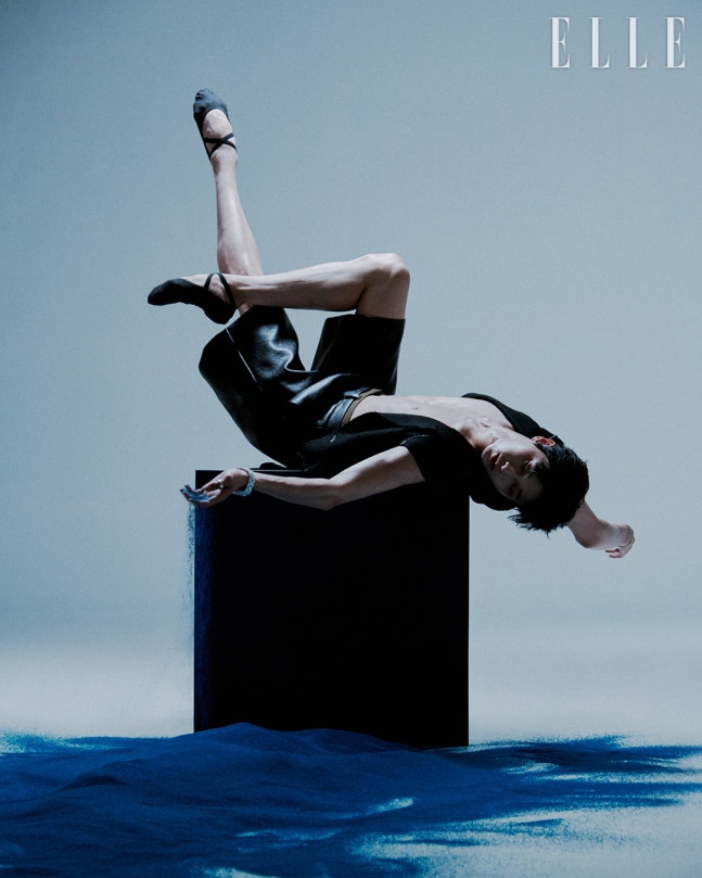 발레리노 전민철 화보 모음 | 인스티즈