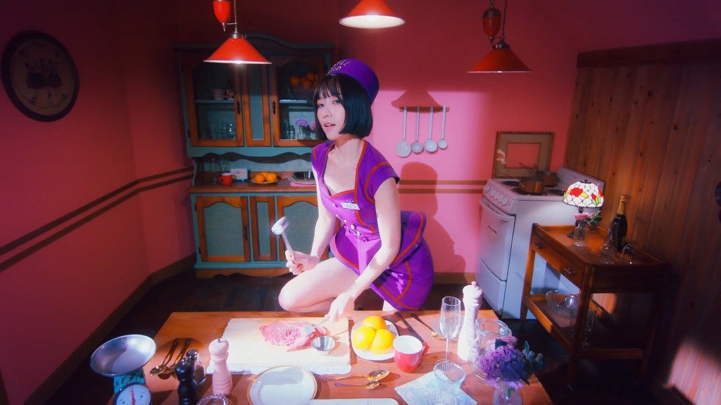 노림수가 대놓고 많은 EXID 신곡 뮤비.JPG | 인스티즈
