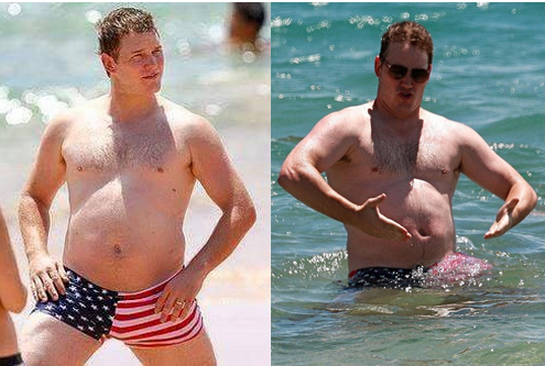 크리스프랫 입금 전후 | 인스티즈