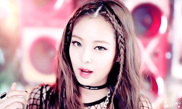 블랙핑크 제니.gif | 인스티즈