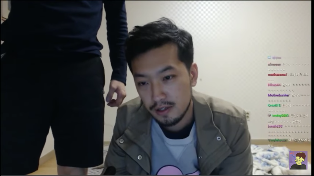 솔직히 ㅇㅈ해야하는 침착맨 수염간지 | 인스티즈