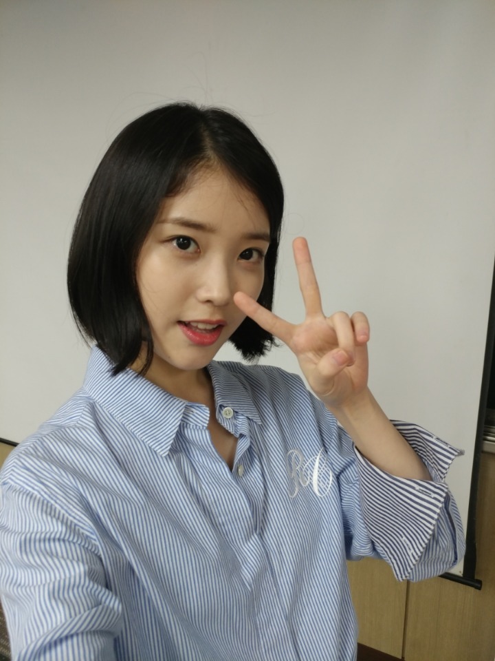 여대생 아이유 | 인스티즈