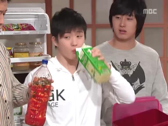 [거침없이하이킥] 다 바꿔버리는 문희 ㅋㅋㅋㅋㅋㅋㅋ.jpg | 인스티즈