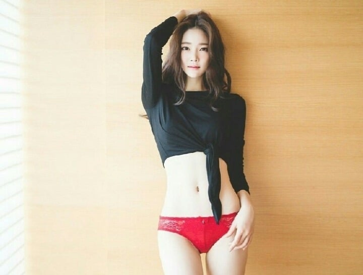 피팅모델 정윤.jpg | 인스티즈