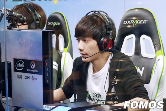 [오버워치] 훈훈한 외모를 가진 오버워치 프로게이머들 | 인스티즈