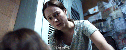 감금이란 소재를 다른 방식으로 풀어낸 영화 '룸' | 인스티즈