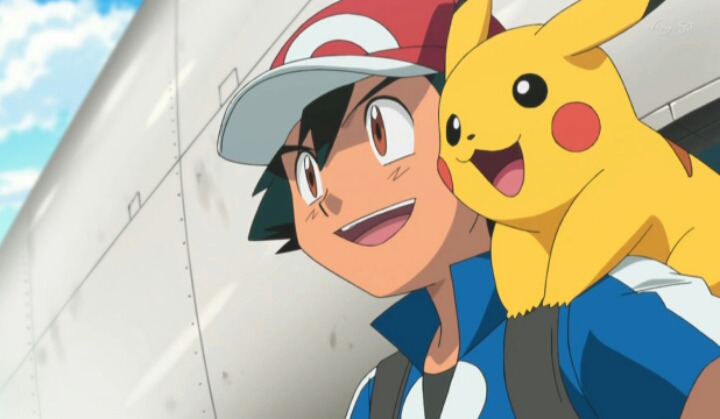 이었던 포켓몬스터 XY시리즈에서의 지우 .jpg | 인스티즈