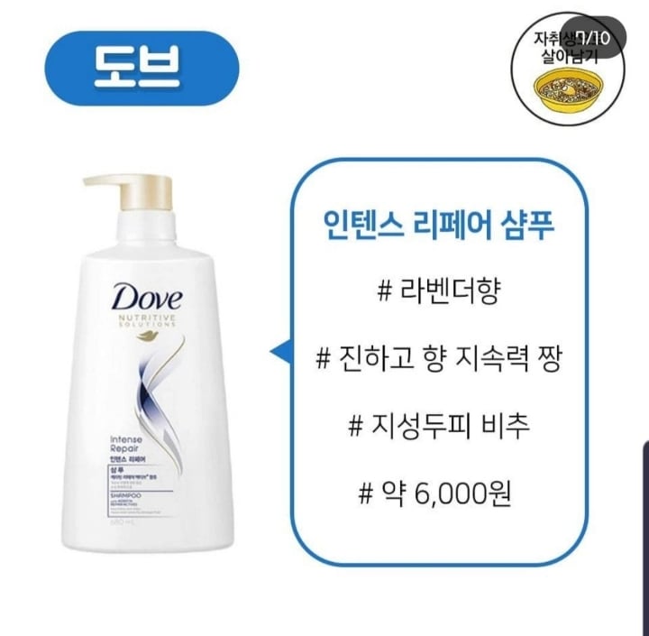 향기좋다고 소문난 자취생 샴푸 추천 | 인스티즈