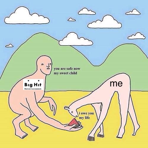 정말 많이 보기 드물게 팬들이 좋아하고 만족해하는 아이돌 소속사 (feat. 방탄소년단) | 인스티즈