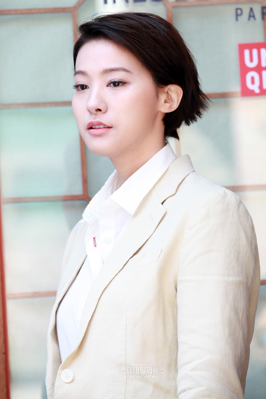 유인영 인생헤어스타일 숏컷.jpg | 인스티즈