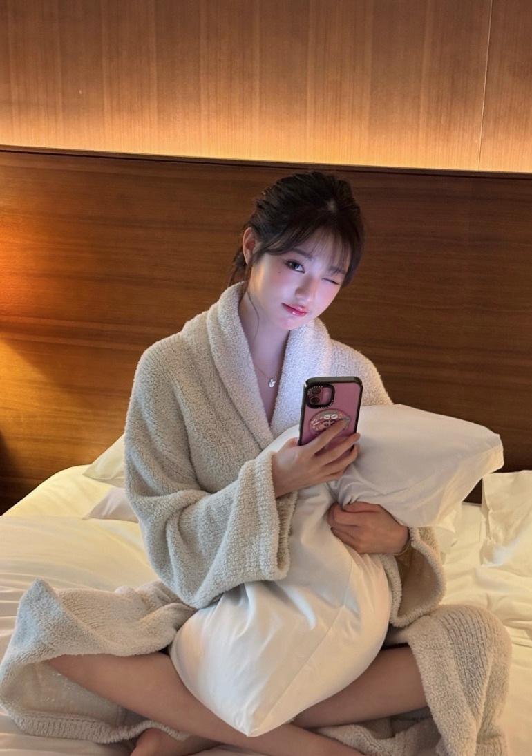 장원영 목욕 셀카 | 인스티즈