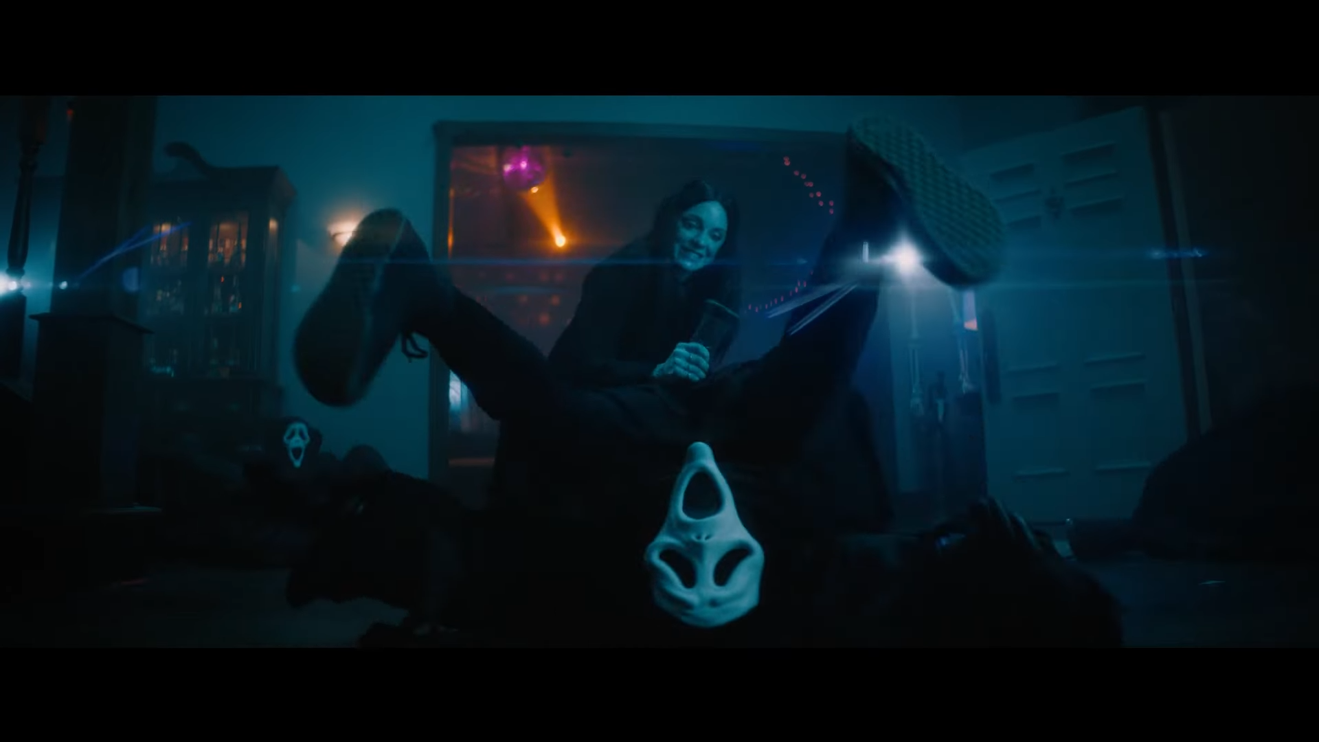 12년만에 부활하는 무서운 영화 예고편 | 인스티즈