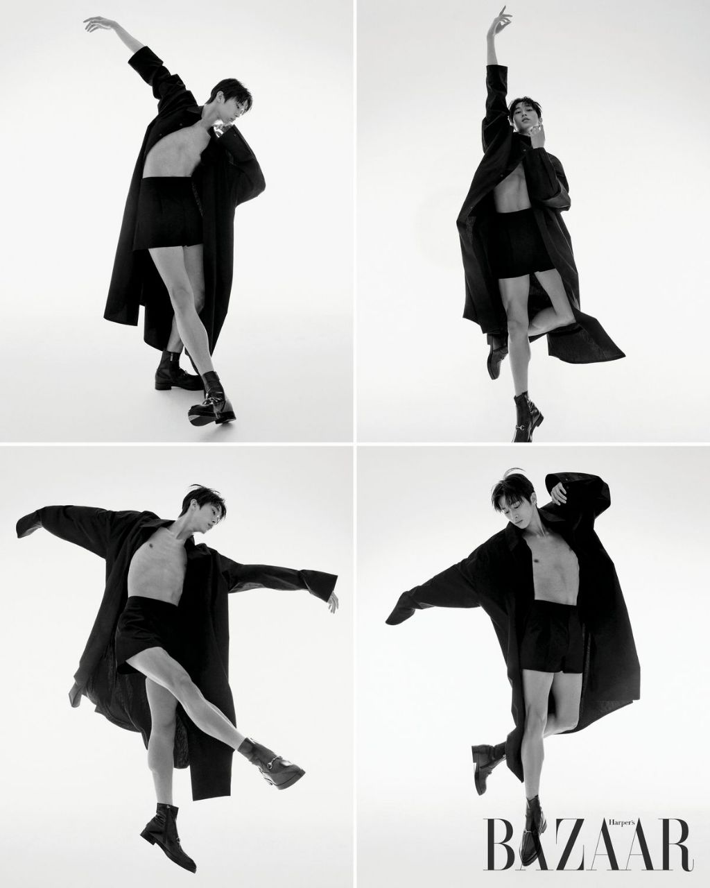 발레리노 전민철 화보 모음 | 인스티즈