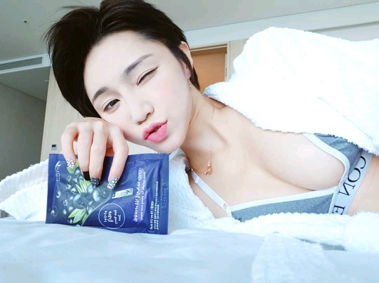 2017 미스 섹시백 모델 이유이.jpg | 인스티즈