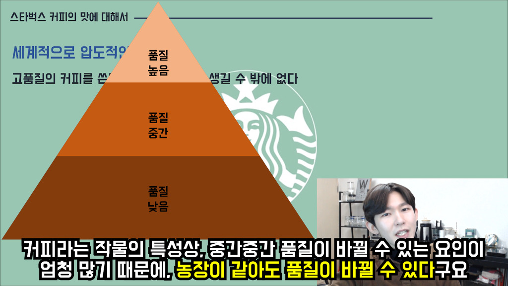 스타벅스 커피, 맛없다고 하기 전에 봐야하는 글 | 인스티즈