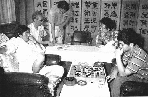 이창호와 조훈현이 같이 동거하는 것이 어색하게 된 사건.jpg | 인스티즈