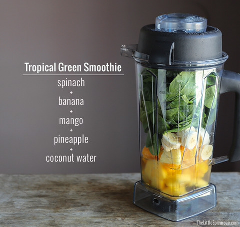 다이어트&건강에 효과 짱인 그린 스무디 | 인스티즈