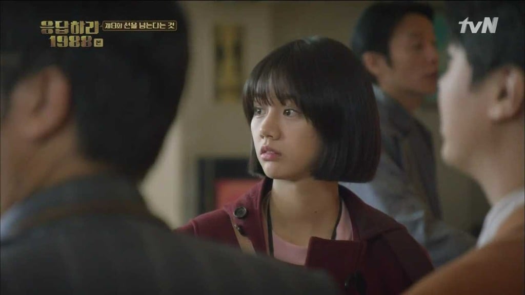 [응답하라1988] 속 깊은 덕선이를 사랑하게 만든 중국 에피.jpg | 인스티즈