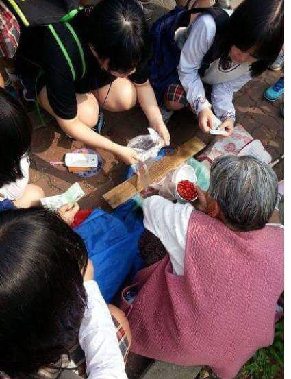 요즘 여중생들 클라스.. 세상 참... | 인스티즈
