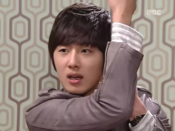 [거침없이하이킥] 민정 생일 에피소드.jpg | 인스티즈