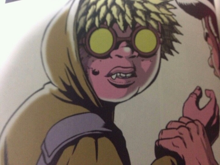 마인드C 동성애자 편견 만화 (레즈비하있음) | 인스티즈