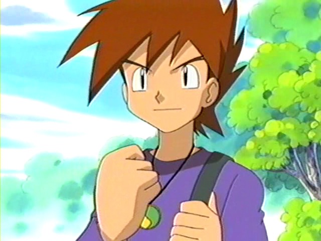 포켓몬스터 애니 인물 열전 - 오바람 | 인스티즈