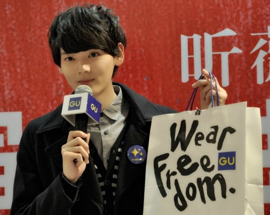 청순하고 여리여리한 분위기의 일본남자배우 2명 | 인스티즈