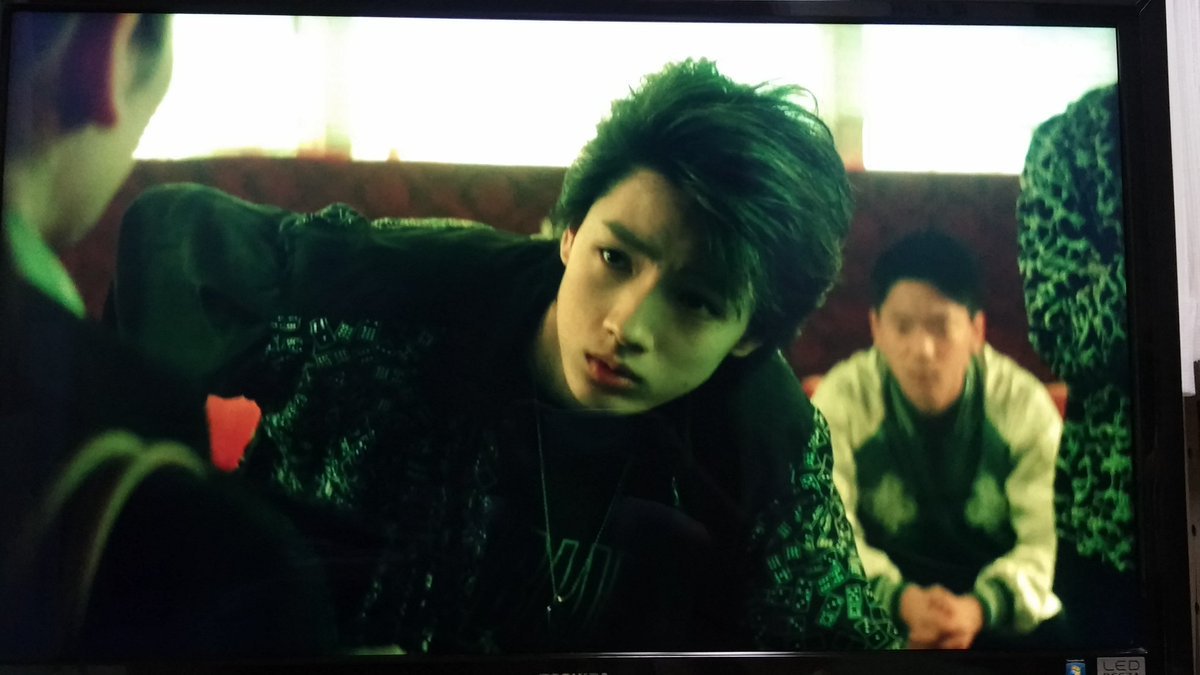 분위기 엄청 독특한 일본 99년생 남자 배우 .jpgif | 인스티즈