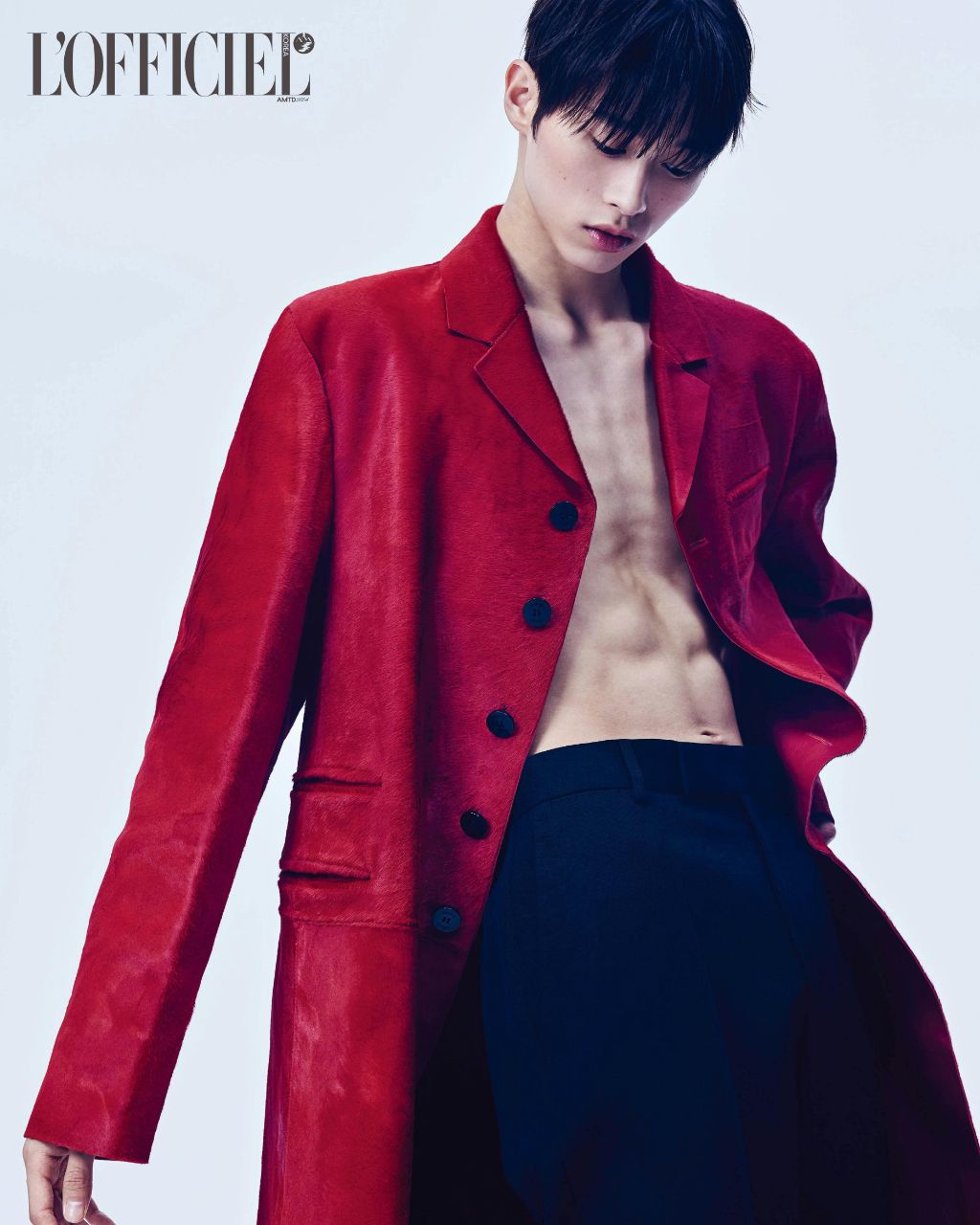 발레리노 전민철 화보 모음 | 인스티즈