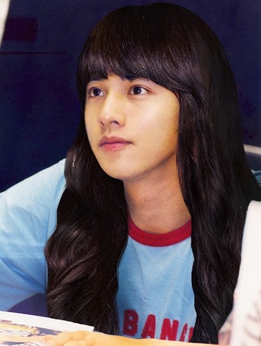  남자연예인들 여장.jpg | 인스티즈