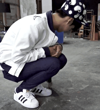 고양이가 집사한테 "넌 내꺼다냥" 이라고 표현하는 행동.gif | 인스티즈