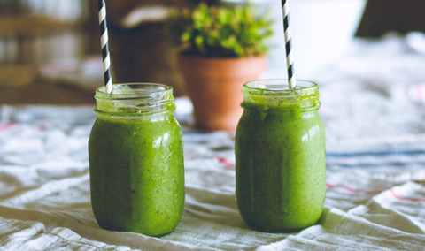 다이어트&건강에 효과 짱인 그린 스무디 | 인스티즈